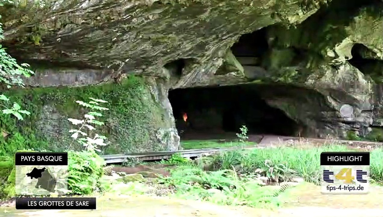 Tips-4-Trips - #Tip183 --  Grottes de Sare