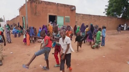 "يونيسف": أكثر من مليوني طفل بحاجة لمساعدات إنسانية في #النيجر #العربية