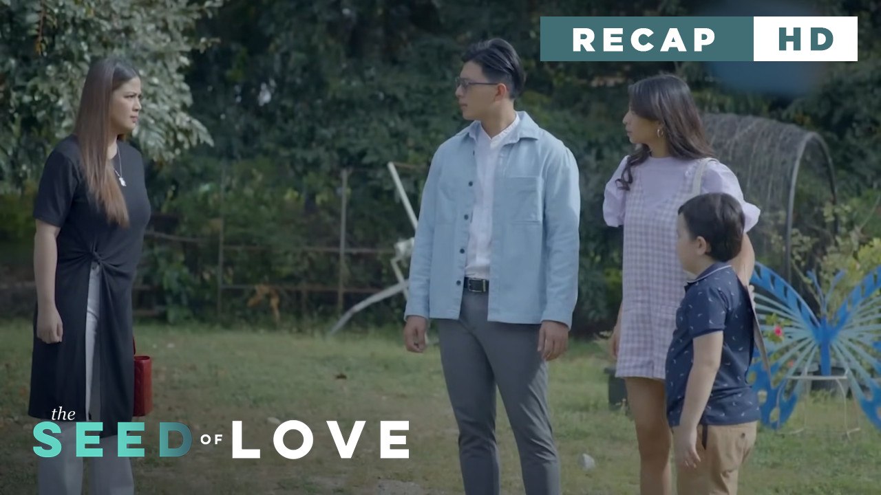 The Seed of Love: Eileen's most-awaited moment (Weekly Recap HD)