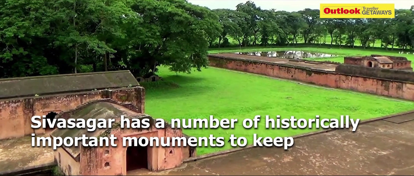 Sivasagar: Land of the Ahom Royals