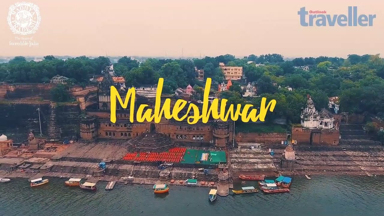 Madhya Pradesh: Baneshwar Temple