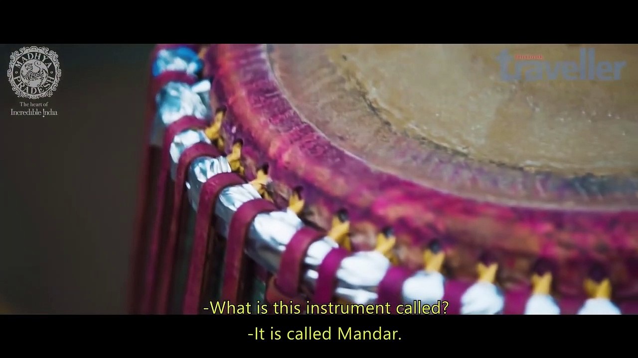 Madhya Pradesh: Karma Dance