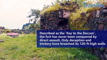 Madhya Pradesh: The Impenetrable Asirgarh Fort