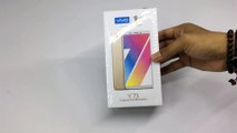 Unboxing Vivo Y71 - Cheapest suitable for birthday gifts