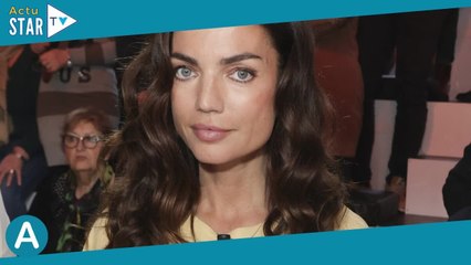 Francesca Antoniotti mariée et en robe très fendue  tendre déclaration et images inédites de son un
