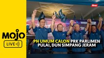PRK: Zulkifli, Mazri calon PN Parlimen Pulai, DUN Simpang Jeram