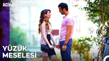 Bir Kadının En Güzel Hayali - Acil Aşk Aranıyor
