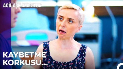 Erkek Arkadaşımla Annesinin Arasına Girmeyin - Acil Aşk Aranıyor