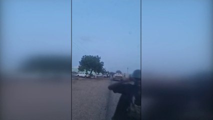 الجيش السوداني ينشر فيديو من داخل سلاح المدرعات بعد مواجهات مع "الدعم السريع" #العربية  #السودان
