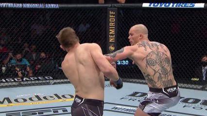 Anthony Smith footage ahead of UFC Fight Night clash with Ryan Spann