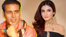 Akshay Kumar और Raveena Tandon इस कॉमेडी फिल्म साथ में आयेंगे नजर