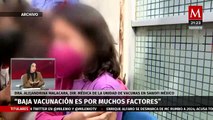 Dra. Alejandrina Malacara de Sanofi México: Avances y desafíos en la vacunación en México