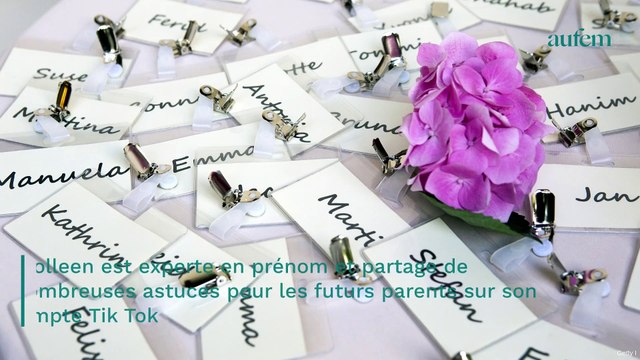 Les prénoms de garçons que les parents regrettent toujours selon une experte