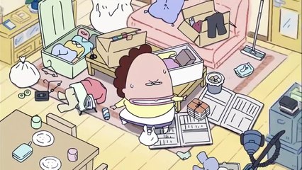 Atashin'chi Episode 451: Mrs. Hara's Family Visit 🌸 (English Sub)