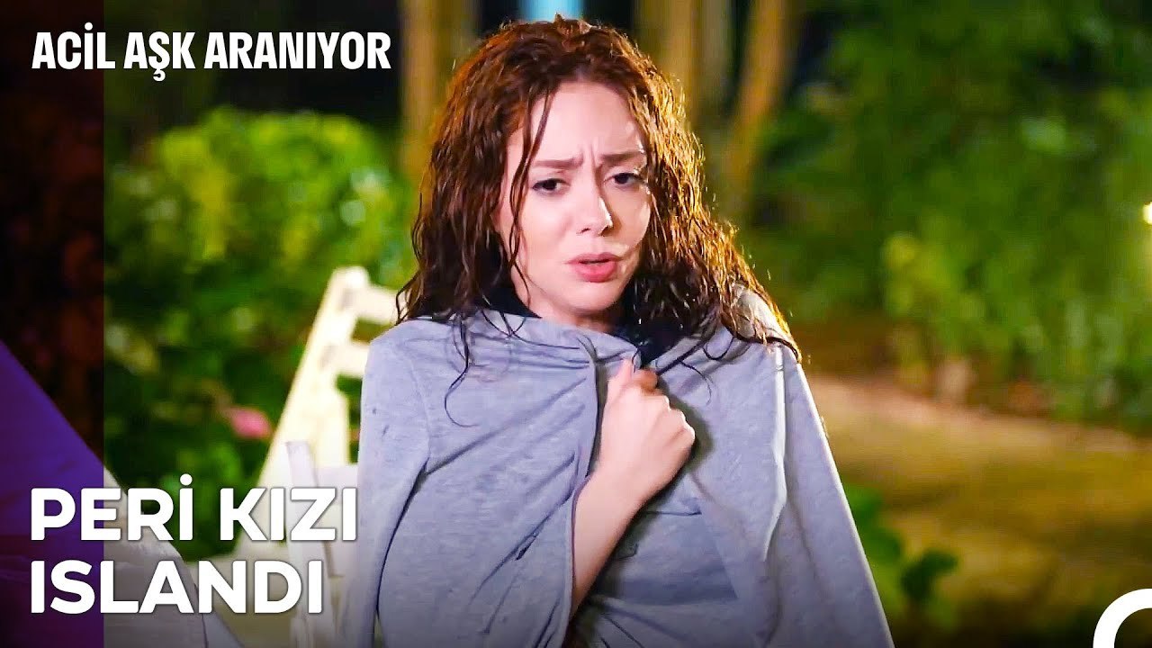 Sakarlık Deyince De Nisan - Acil Aşk Aranıyor