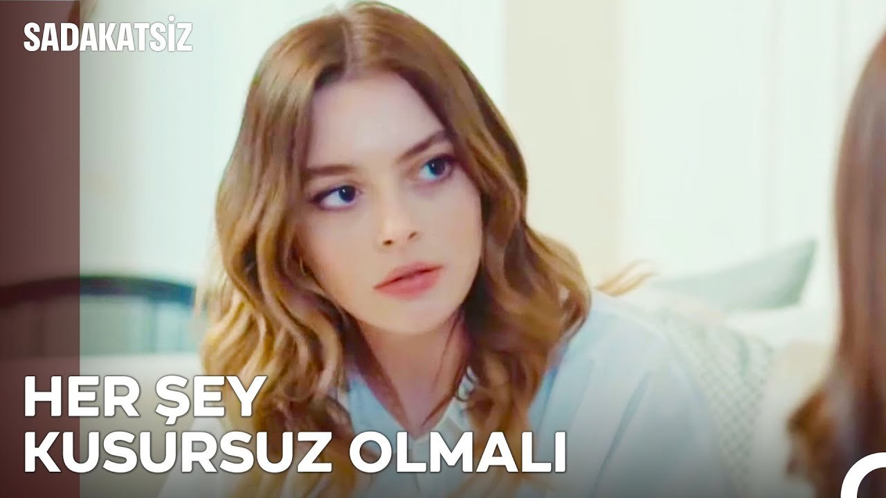 Derin'in Kaçış Planı Nasıl Başladı? - Sadakatsiz