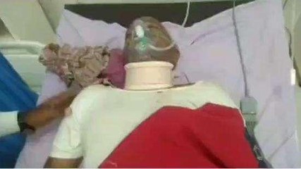 सहाड़ा: वृद्ध ने घर में लगाया फांसी का फंदा, गंभीर हालत में किया रैफर