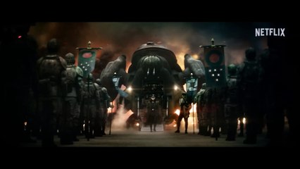 Rebel Moon (teaser trailer ufficiale HD)