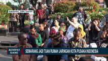 Jaringan Kota Pusaka Indonesia di Semarang, 73 Kabupaten dan Kota Pamerkan Produk UMKM