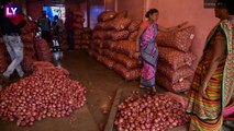 Onion Market: कांद्याच्या निर्यात शुल्काविरोधात सलग तिसऱ्या दिवशीही कांदा लिलाव  बंदच, नाशिकमध्ये आंदोलनाला सुरुवात