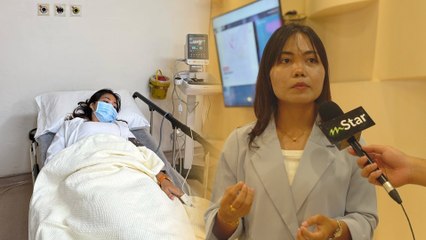 Sedih! Cahaya Icha terpaksa gugur kandungan, cuma 6 minggu rasa nikmat hamil