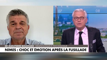 Descargar video: Dr Jean-Pierre Bouchard : «Ce qui peut rassurer les gens c’est que les délinquants soient fortement inquiétés et interpellés comme la justice et le système démocratique le prévoient»