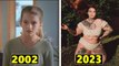 MONK (2002) Cast Then and Now 2023, The Actors Are Unrecognisable Today