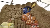 15 AMAZING Sand Castles People Actually Built