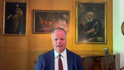 Corridoio Vasariano imbrattato, il direttore degli Uffizi: "Serve il pugno duro"