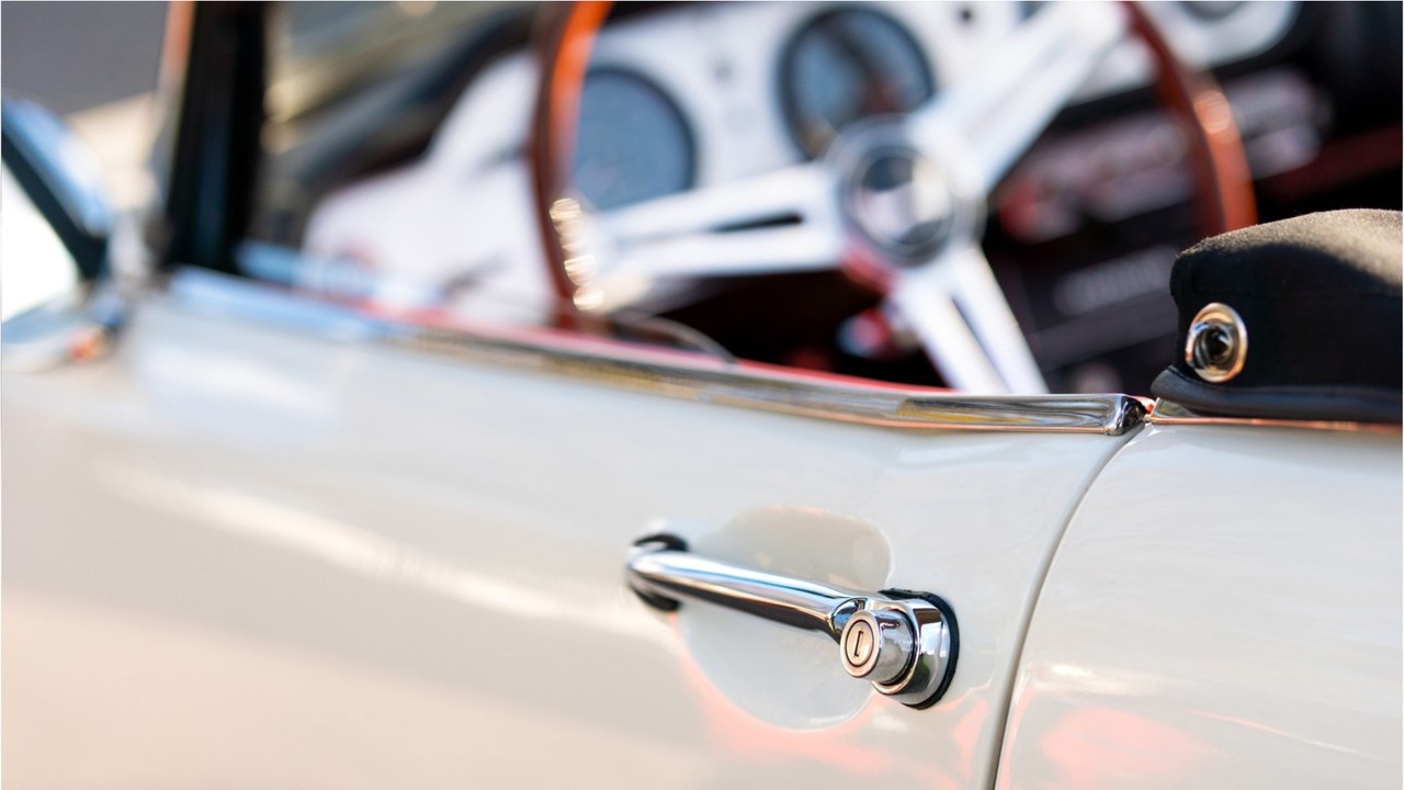 Fast 800 000 Oldtimer in Deutschland zugelassen