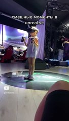 у нас весело  #клубвиртуальнойреальности #unrealvr #молдова #кишинёв ...