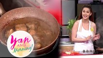 Marian Rivera, ASAdong-ASAdo sa pork adobo! (Yan ang Morning!)