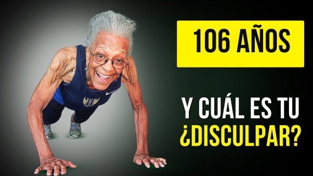 Ida Keeling (106 años) REVELA LA HISTORIA DE SU CARRERA DE CORREDORA A PARTIR DE LOS 67 AÑOS