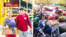 Mga motorsiklo at piyesa nito, ibinebenta nang bagsak-presyo?! | Kapuso Mo, Jessica Soho