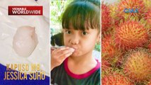 Bata, nameligro ang buhay matapos aksidenteng nakalunok ng buto ng rambutan | Kapuso Mo, Jessica Soho