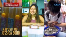 Kotse, motor, pera at smartphones, pinamimigay ng vloggers at influencers! | Kapuso Mo, Jessica Soho