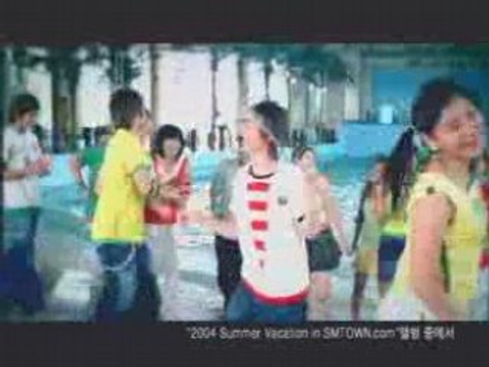 DBSK - SM Town - Hotmail