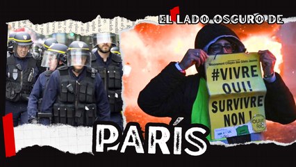 El Lado Oscuro de París