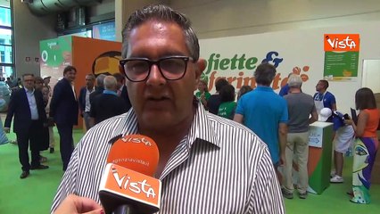 Toti al Meeting di Rimini: La Liguria porta i suoi sapori e invoglia al turismo