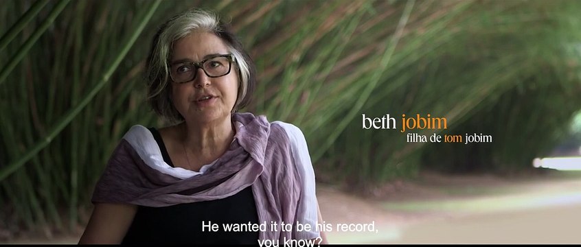 Elis & Tom, Só Tinha de Ser Com Você Bande-annonce VO