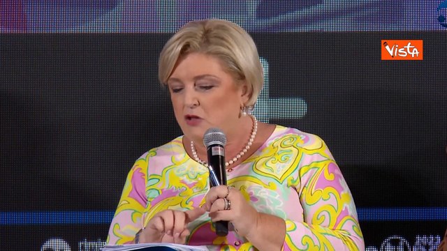 Calderone: Se donne sono pi? scolarizzate hanno identiche opportunit? lavorative rispetto a uomini