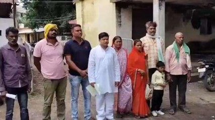बालाघाट: सड़क दुर्घटना में मासूम की मौत,परिजनो ने पूर्व सरपंच पर लगाया आरोप