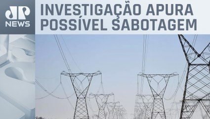 PF abre inquérito para investigar apagão nacional