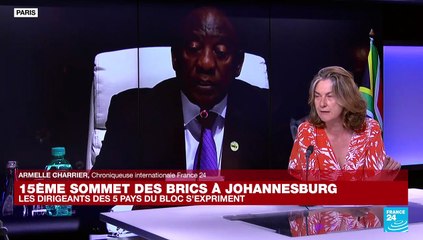 Sommet des BRICS : "nous sommes une entité crédible" déclare Vladimir Poutine en appel vidéo