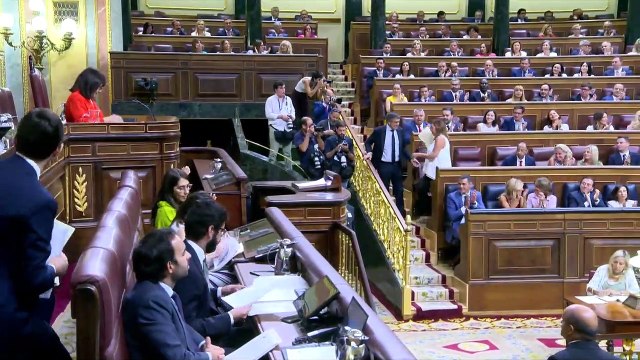 Armengol convoca el debate de investidura para los días 26 y 27 de septiembre