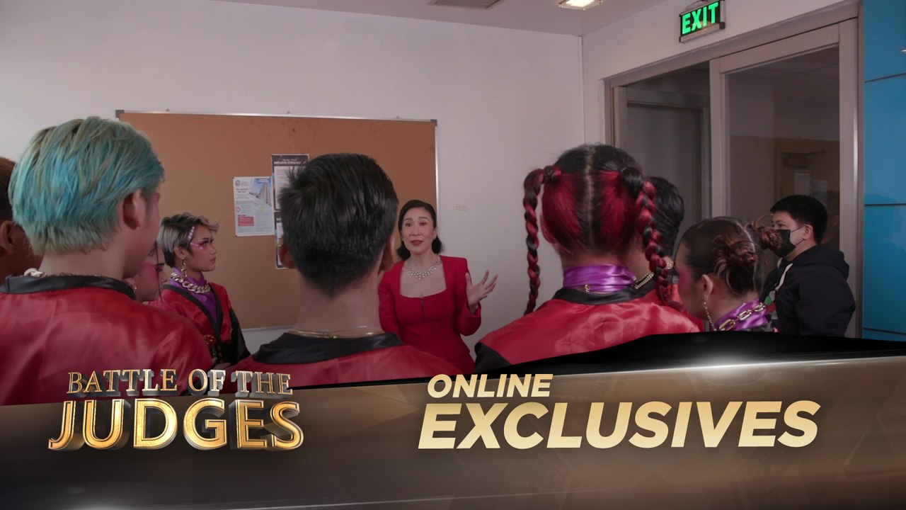 Battle of the Judges: Confidence is the key for Power Impact Dancers! (Online Exclusives)