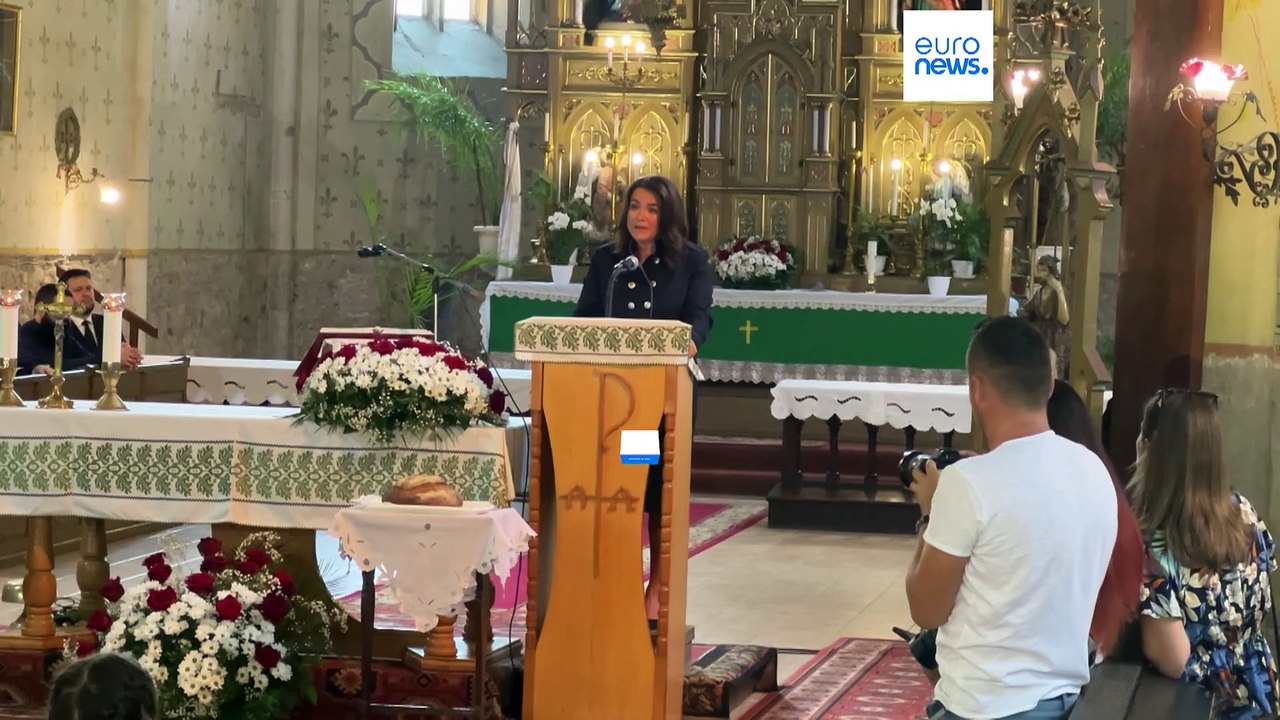 Transkarpatien in der Ukraine: 'Wer angegriffen wird, kann auf Ungarn zählen'