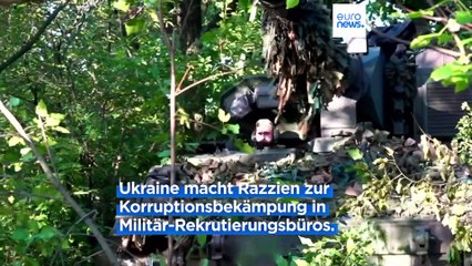 Nachrichten des Tages | 23. August - Mittagsausgabe