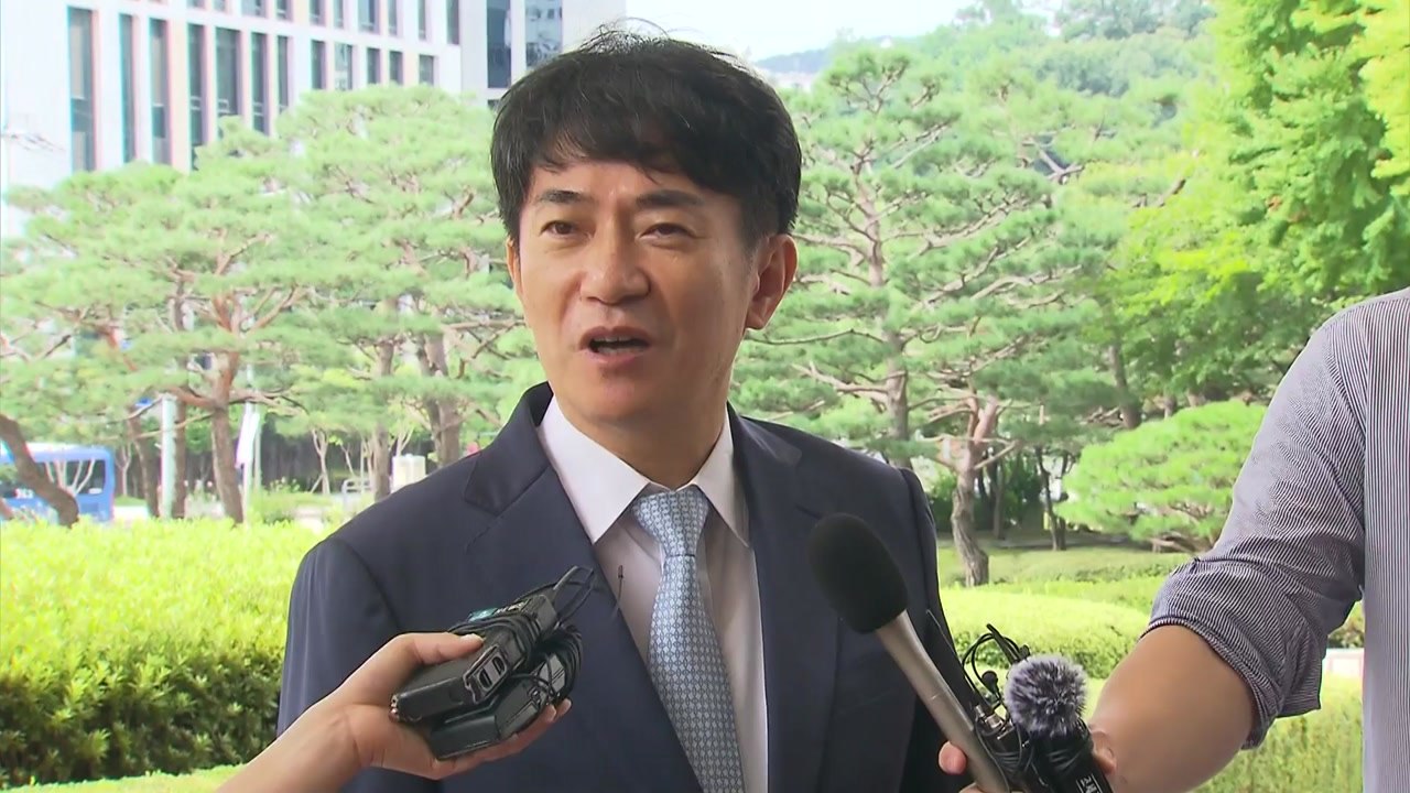 이균용 대법원장 후보자 "무너진 사법 신뢰 회복할 것" / YTN