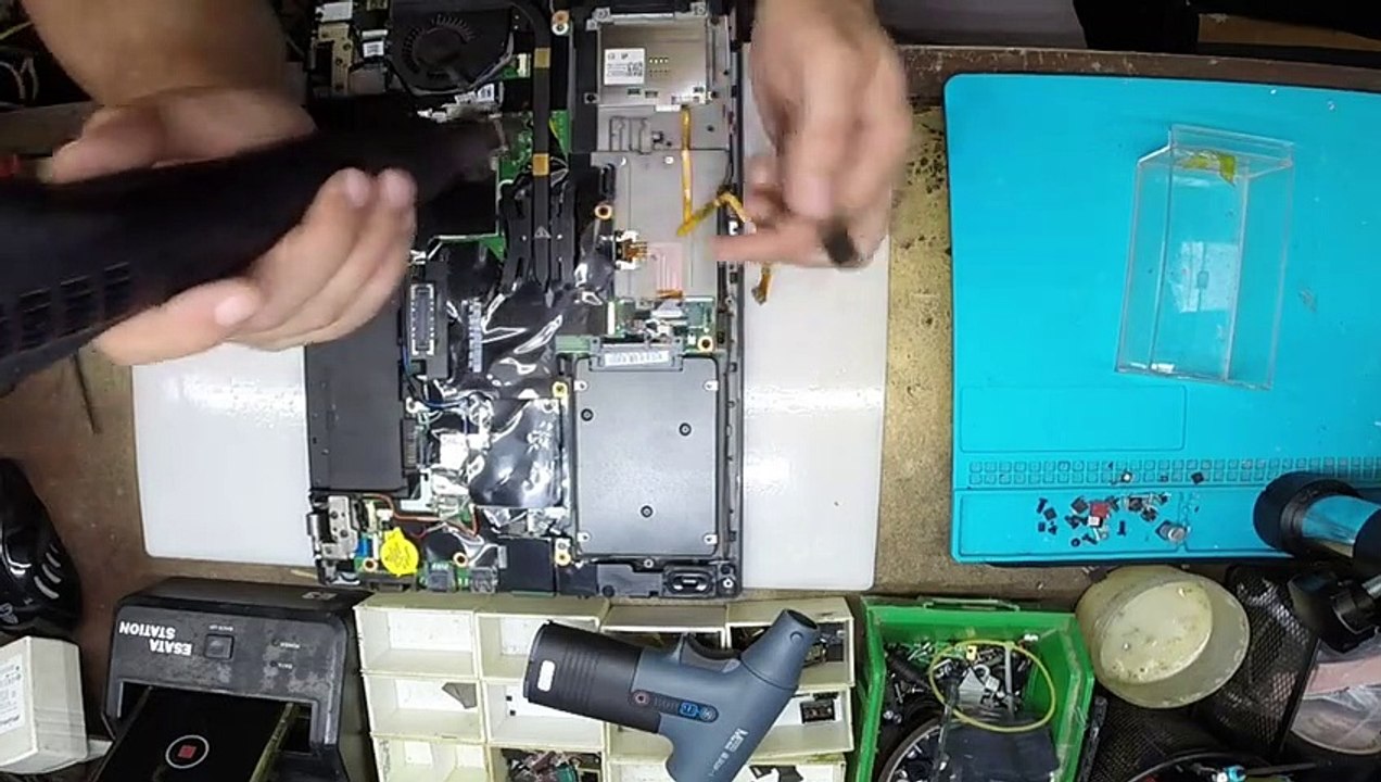 LenovoT450s Supervisor Bios Password Unlocked